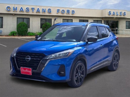 2023 Nissan Kicks SR