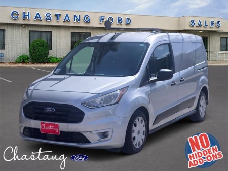 2019 Ford Transit Connect XLT