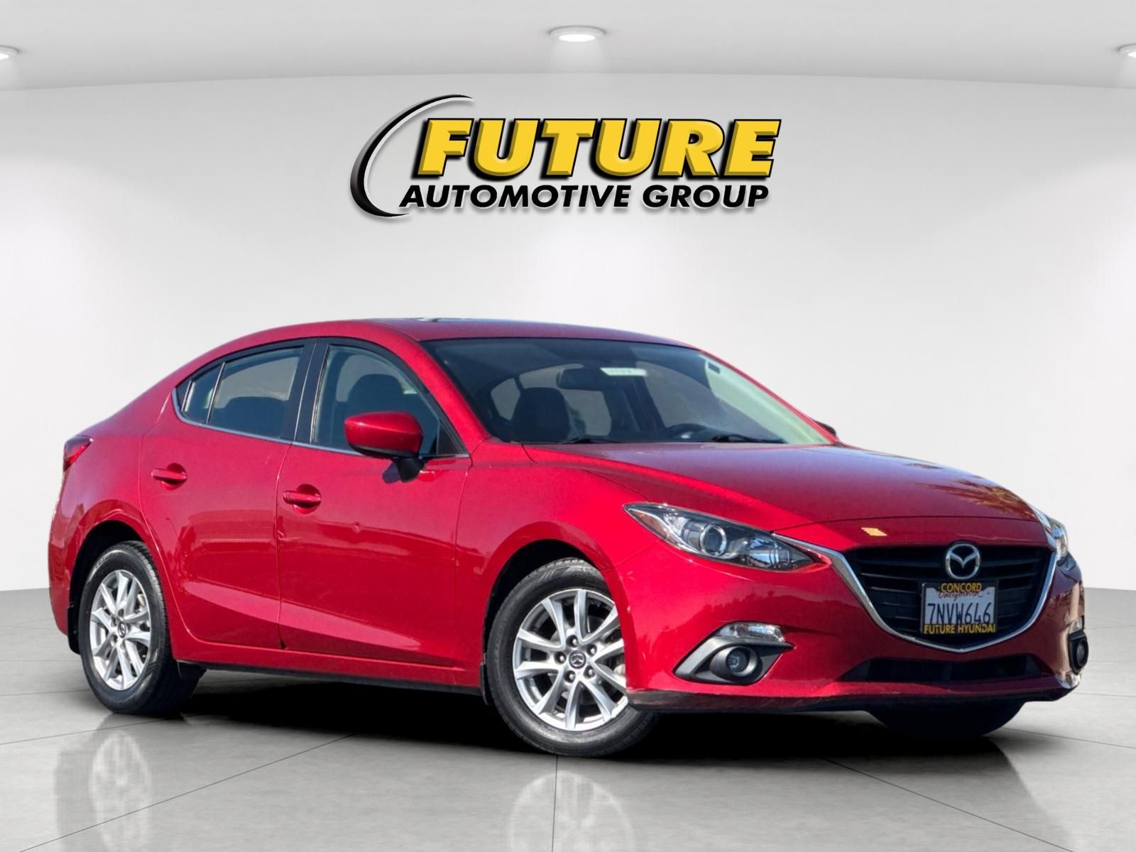 2015 Mazda Mazda3 I Grand Touring