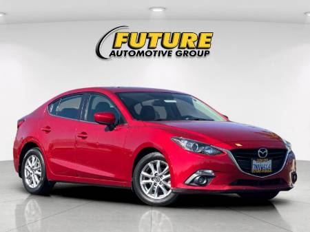 2015 Mazda Mazda3 I Grand Touring