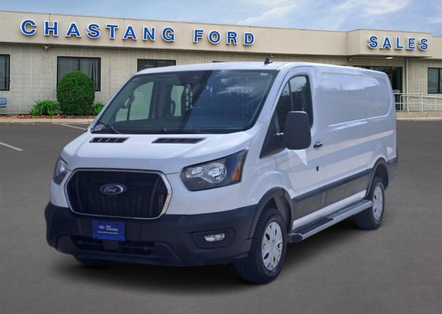 2025 Ford Transit 250 Low Roof 130 WB's photo