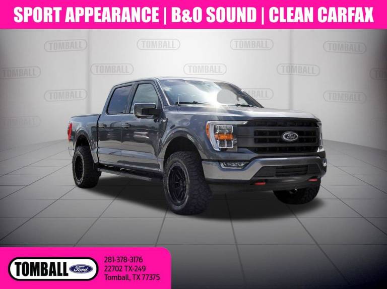 2023 Ford F-150 LARIAT