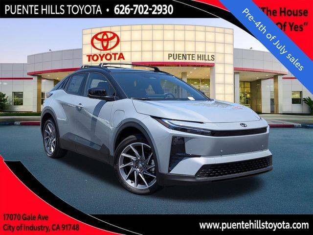 2026 Toyota C-HR XSE