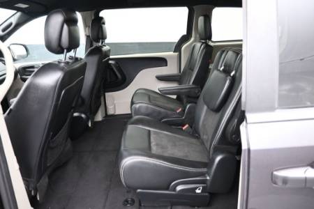 2020 Dodge Grand Caravan SXT