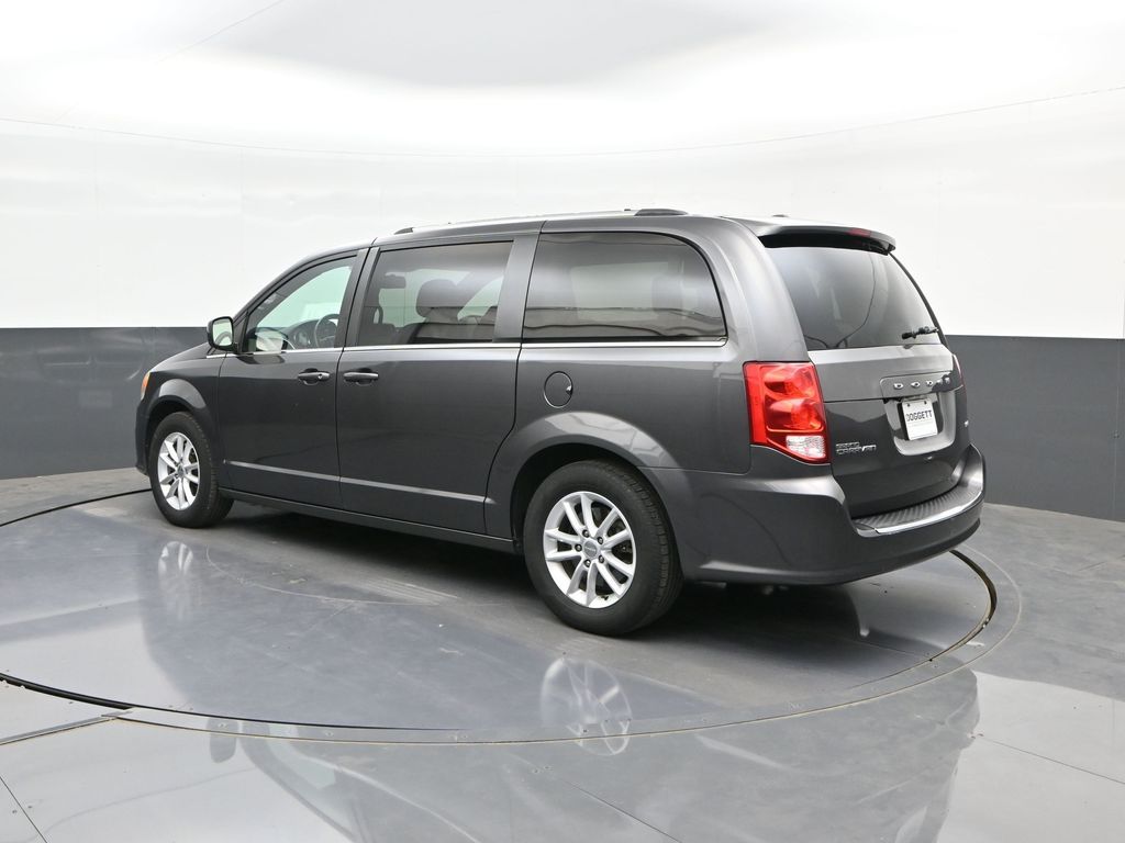 2020 Dodge Grand Caravan SXT's photo