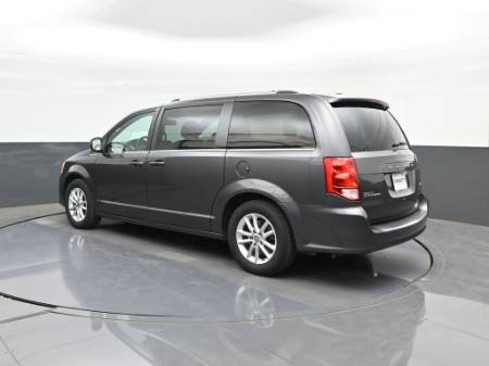 2020 Dodge Grand Caravan SXT