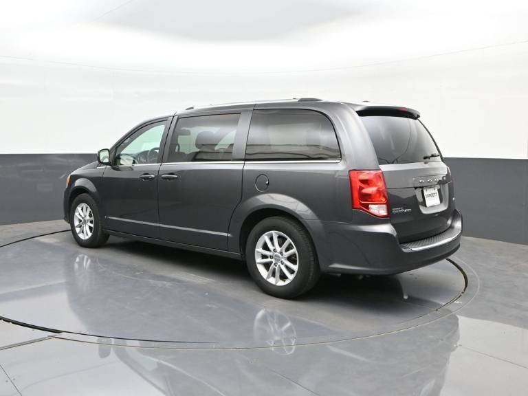 2020 Dodge Grand Caravan SXT