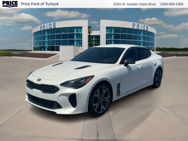2021 Kia Stinger GT