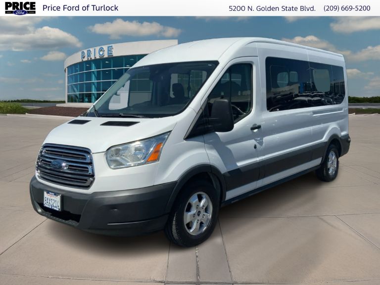 2017 Ford Transit Wagon XLT