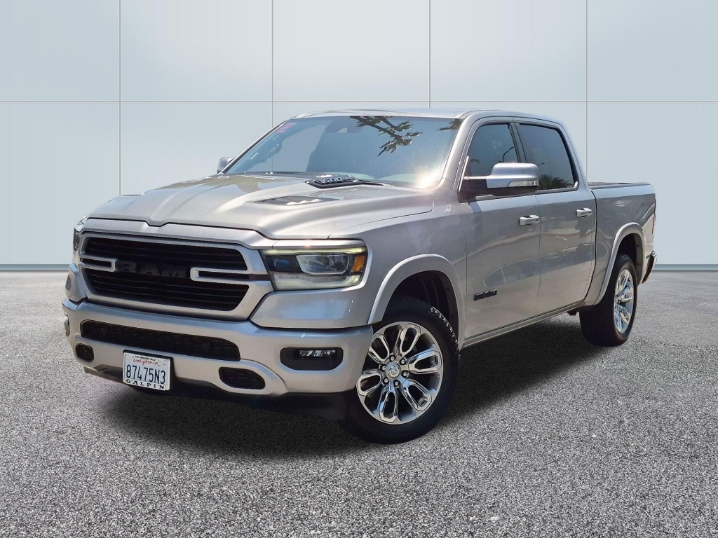 2022 RAM 1500 Laramie Crew Cab 4X4 57