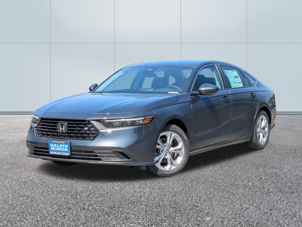 2026 Honda Accord Sedan LX
