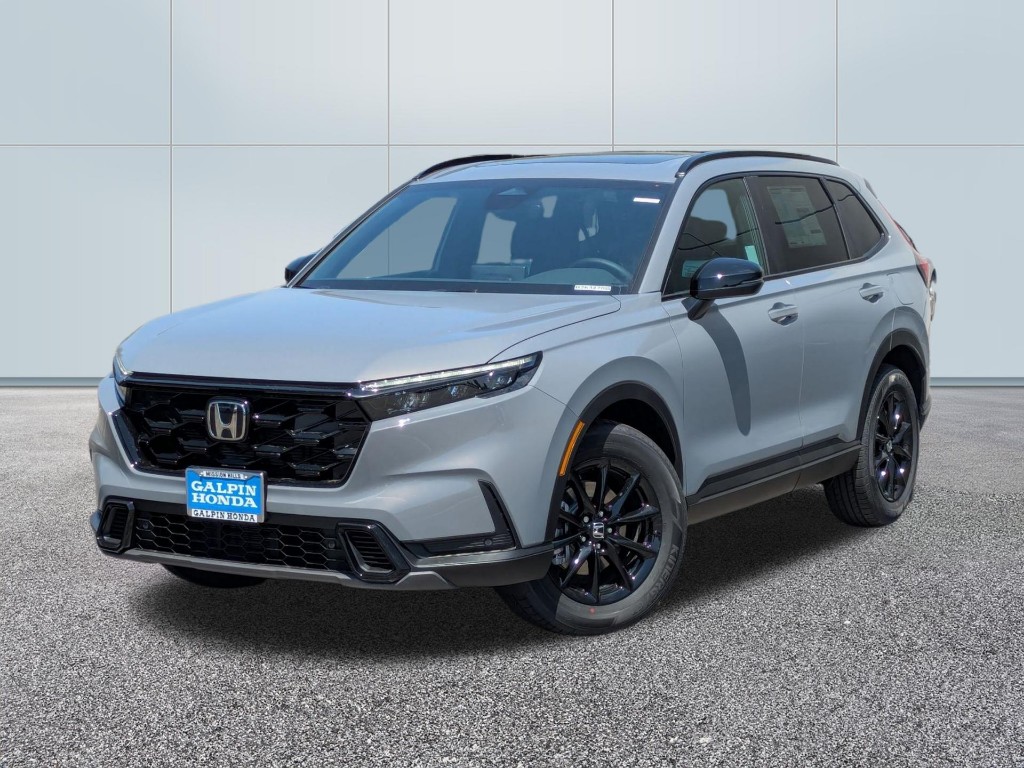 2026 Honda CR-V Hybrid AWD Sport-L