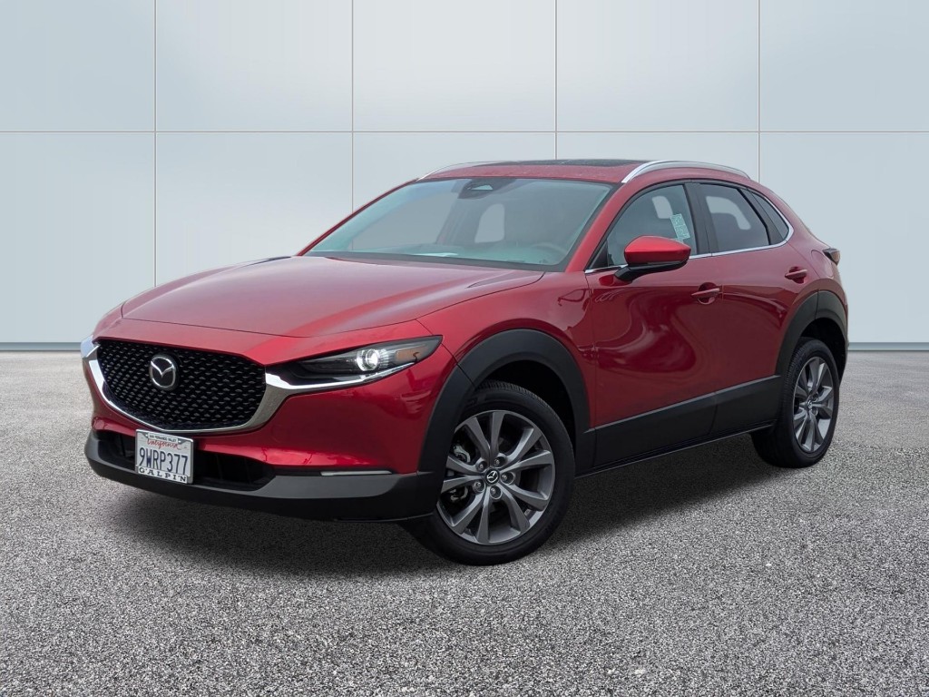 2025 Mazda CX-30 2.5 S Preferred Package