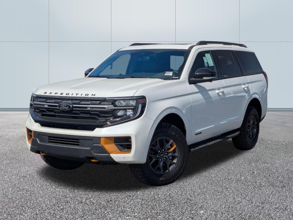 2026 Ford Expedition Tremor