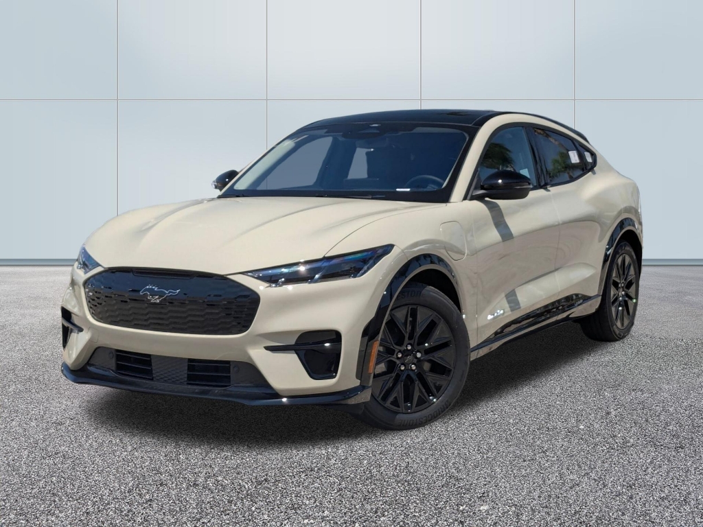 2026 Ford Mustang Mach-E Premium