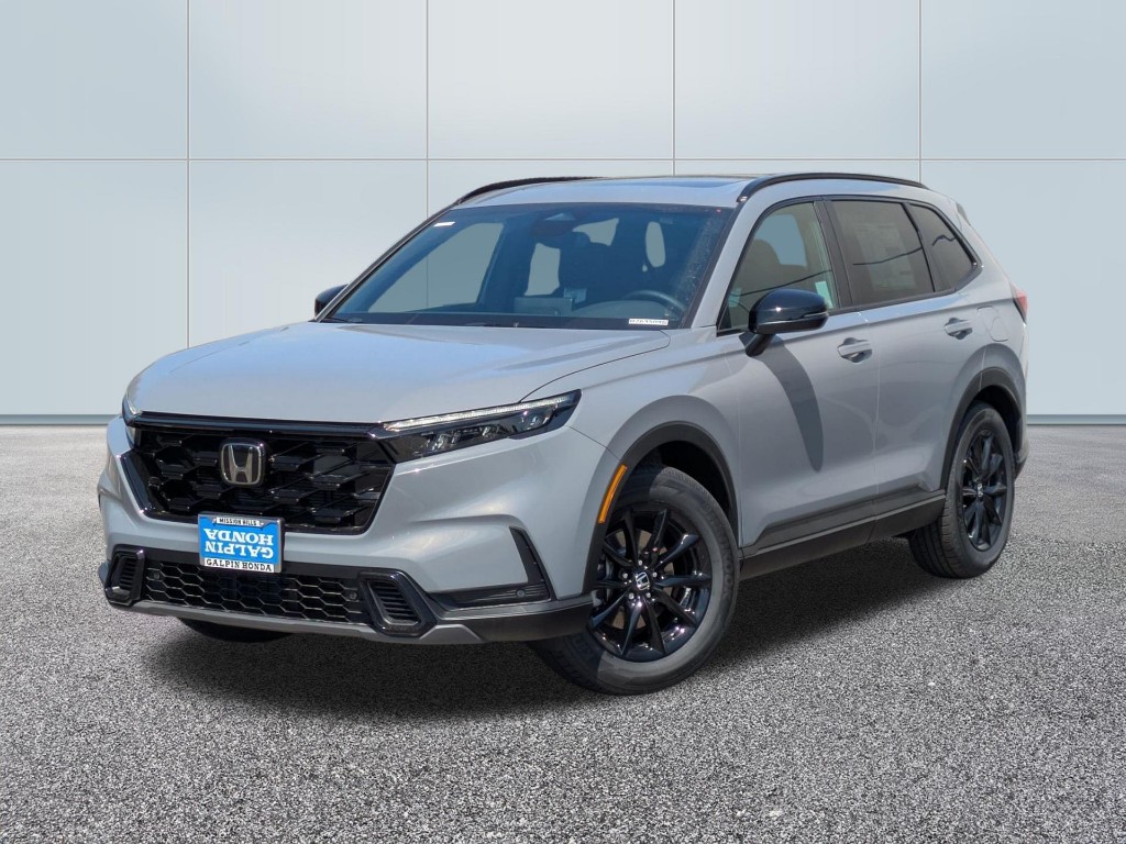 2026 Honda CR-V Hybrid 2WD Sport-L