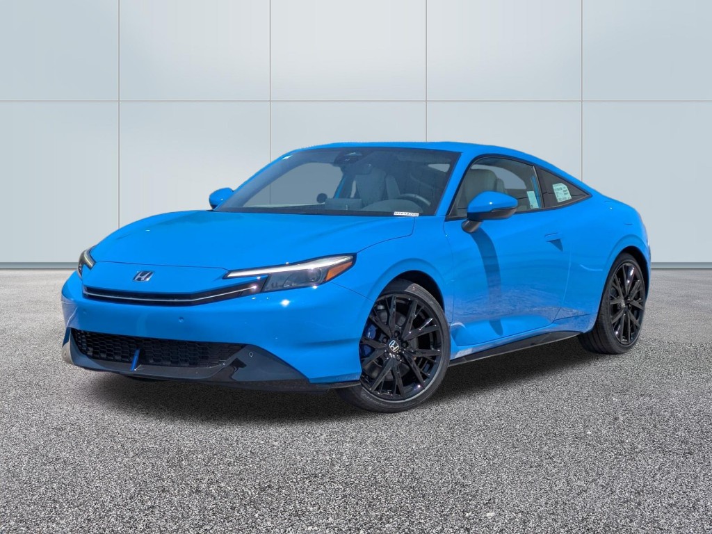 2026 Honda Prelude Hybrid