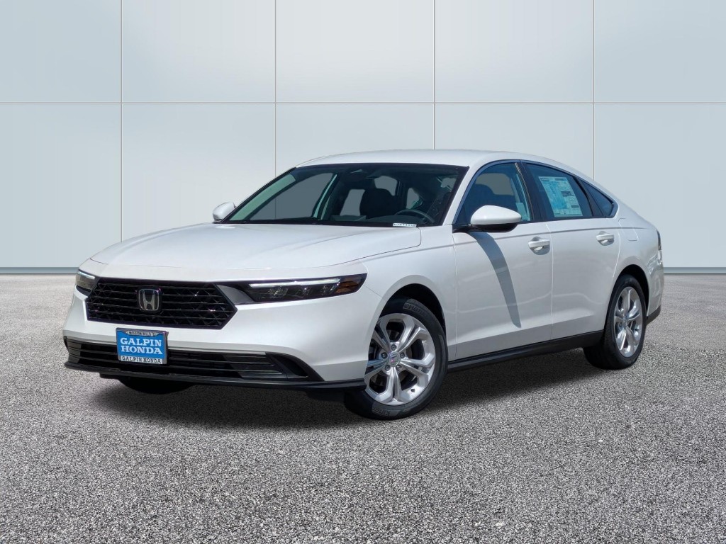 2026 Honda Accord Sedan LX