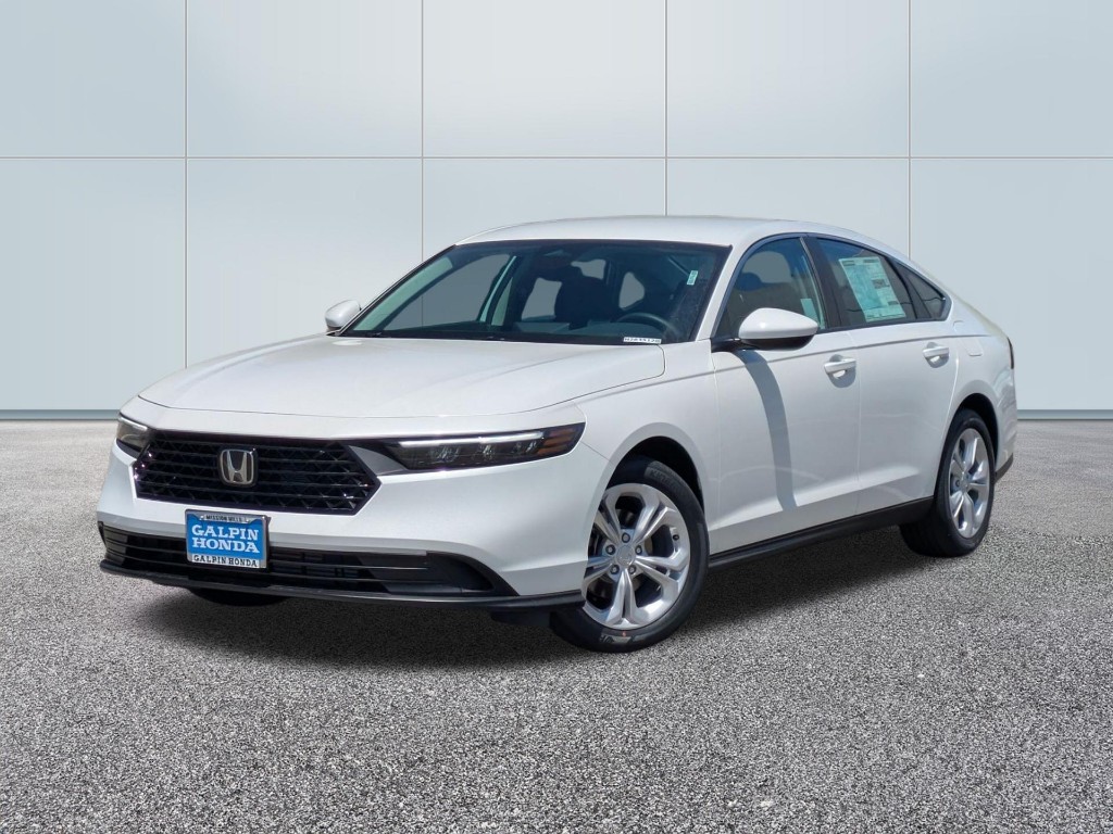 2026 Honda Accord Sedan LX
