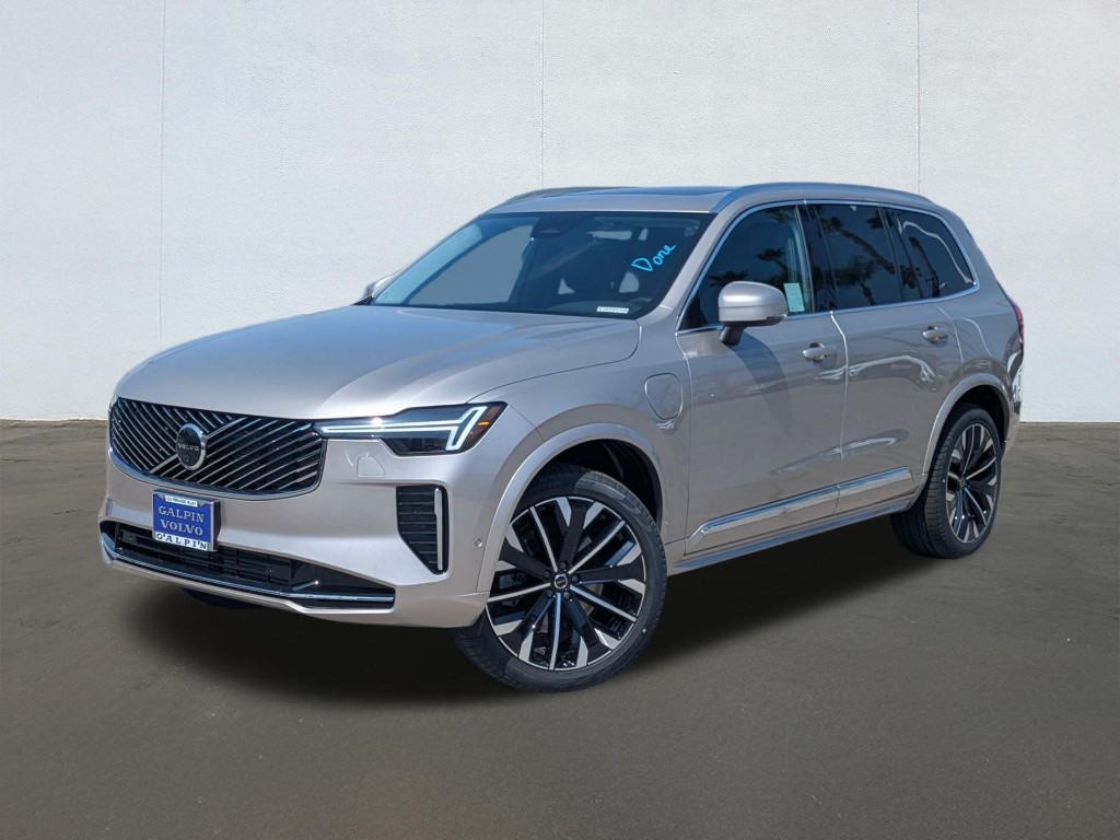2026 Volvo XC90 Recharge Plug-In Hybrid Plus, T8 AWD, Electric/Gasoline, Bright, 7 Seats