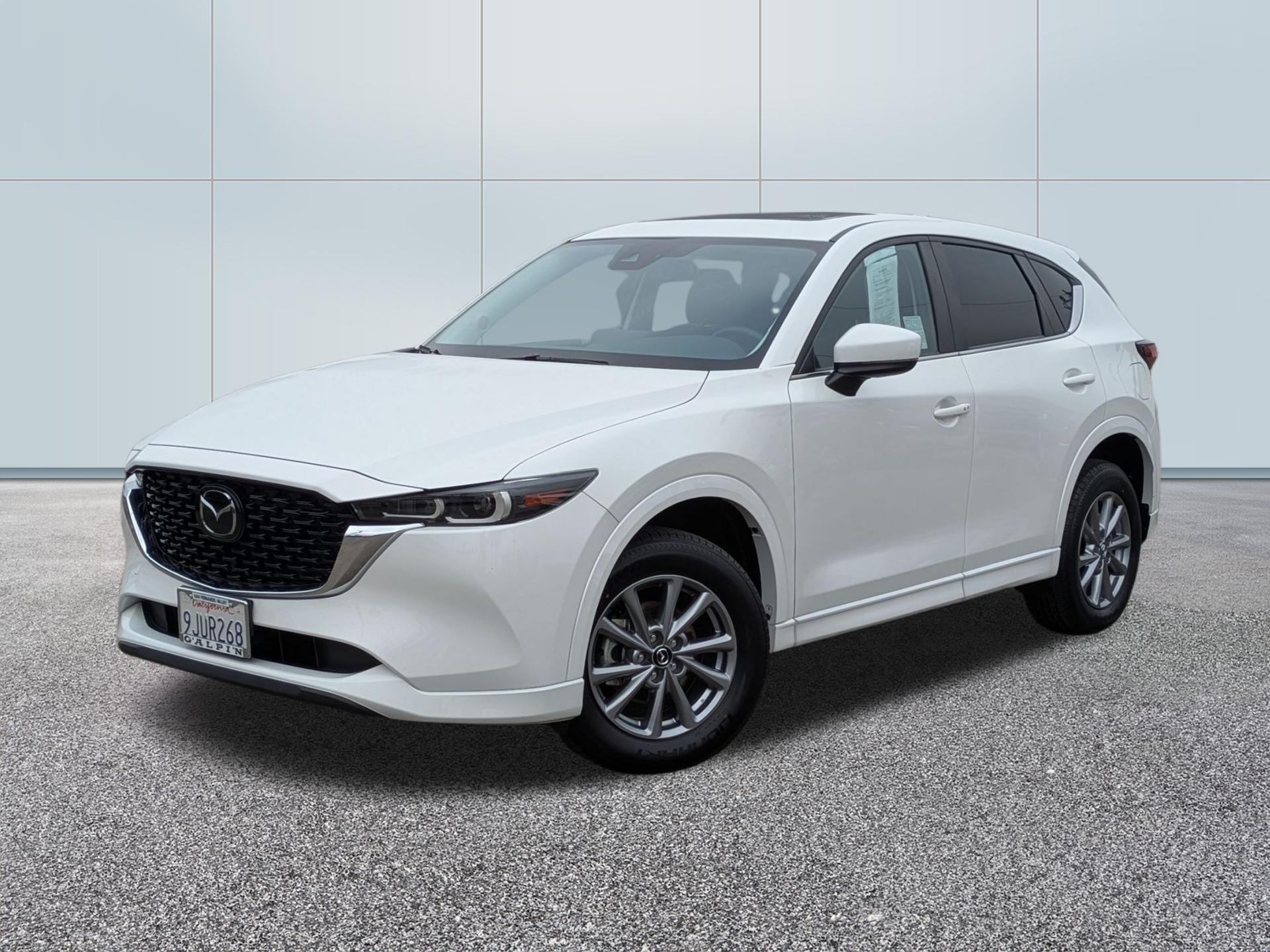 Used 2024 Mazda CX-5 2.5 S Preferred