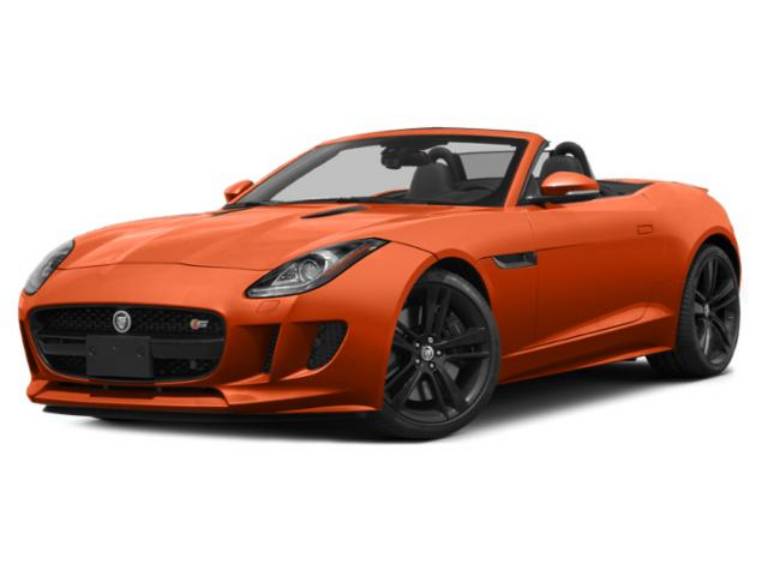 2015 Jaguar F-Type V8 S