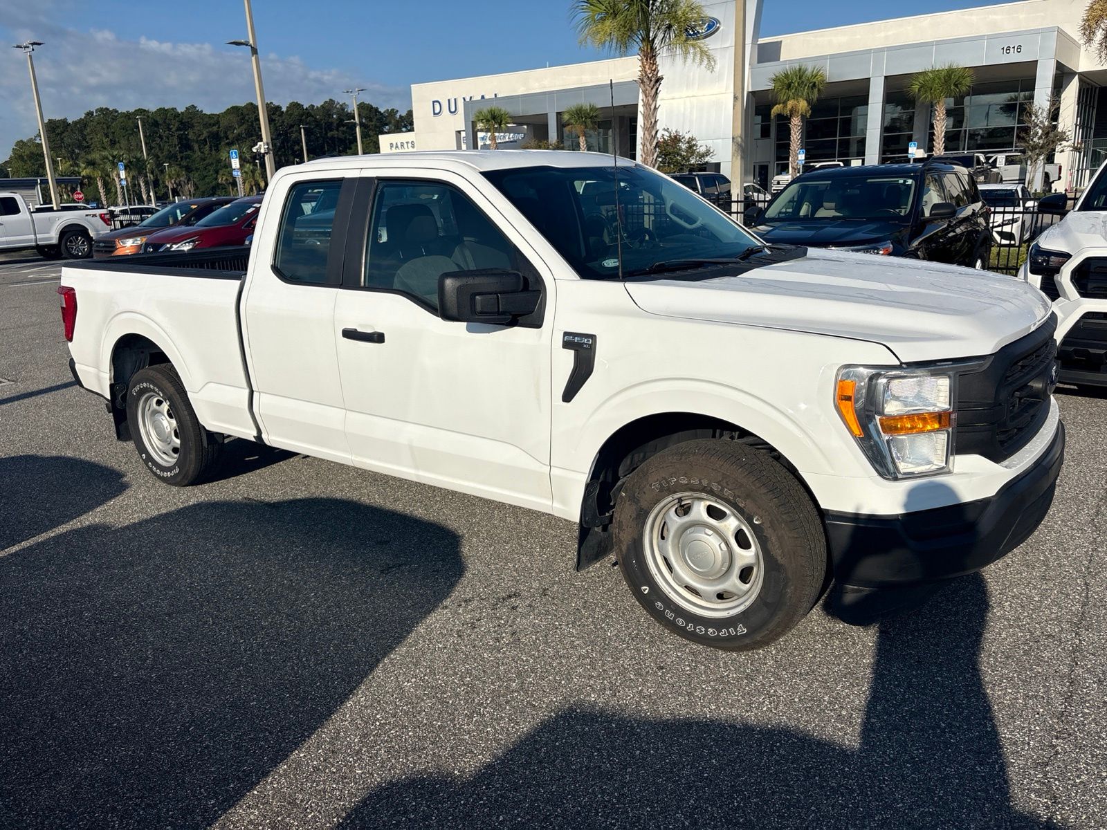 2022 Ford F-150 XL