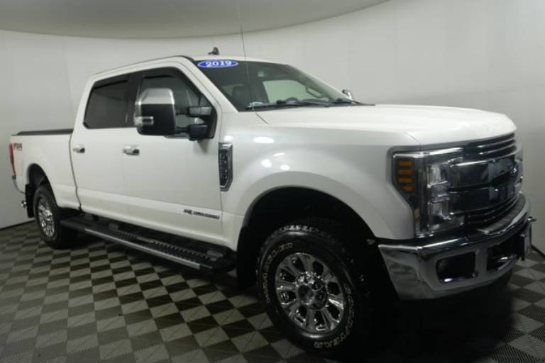 2019 Ford Super Duty F-250 SRW LARIAT