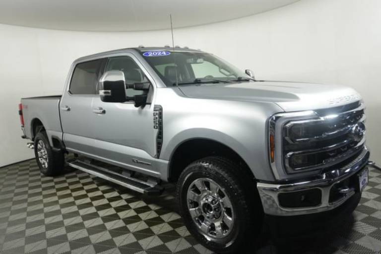 2024 Ford Super Duty F-250 SRW LARIAT