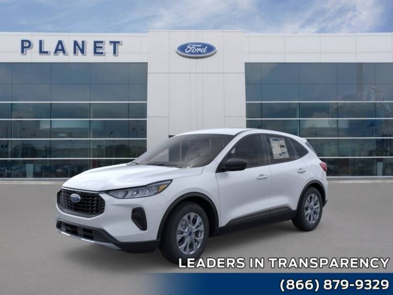 2026 Ford Escape Active FWD