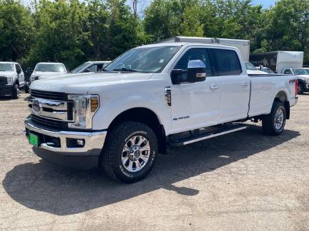 2019 Ford Super Duty F-350 SRW XLT