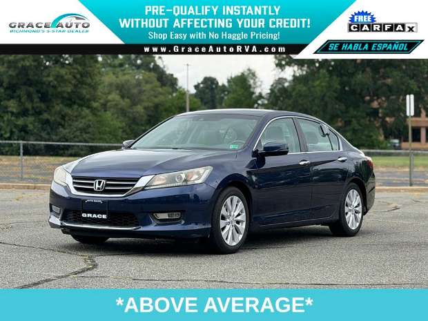 2013 Honda Accord EX-L