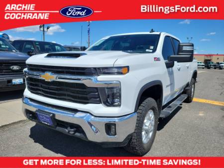 2024 Chevrolet Silverado 2500HD LT