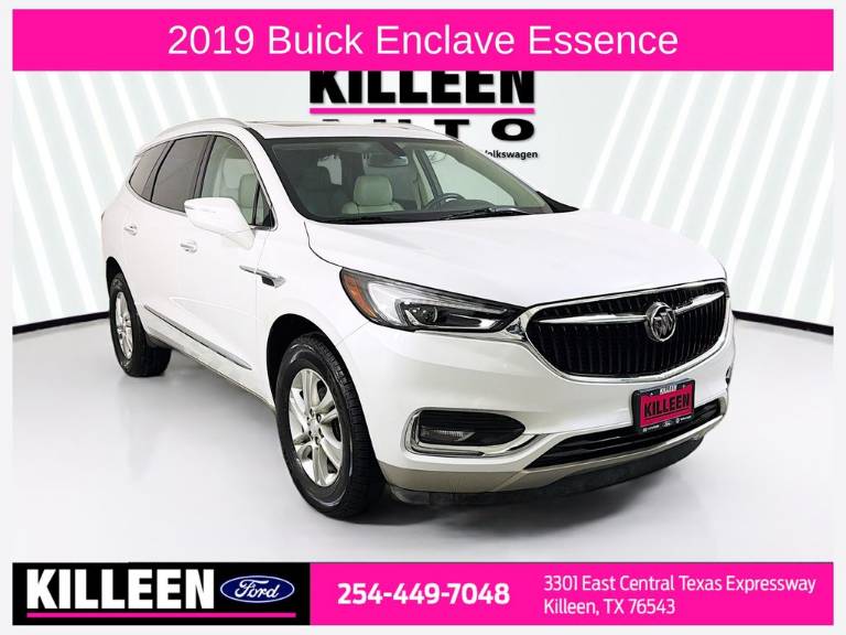 2019 Buick Enclave Essence