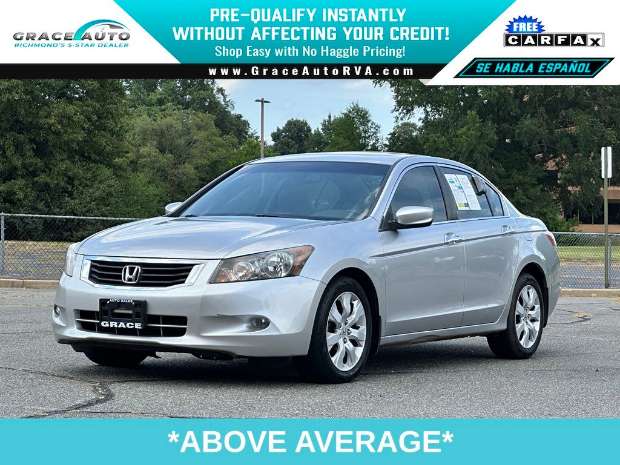 2010 Honda Accord EX-L