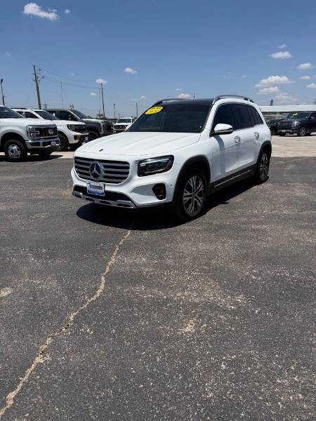 2024 Mercedes-Benz GLB GLB 250