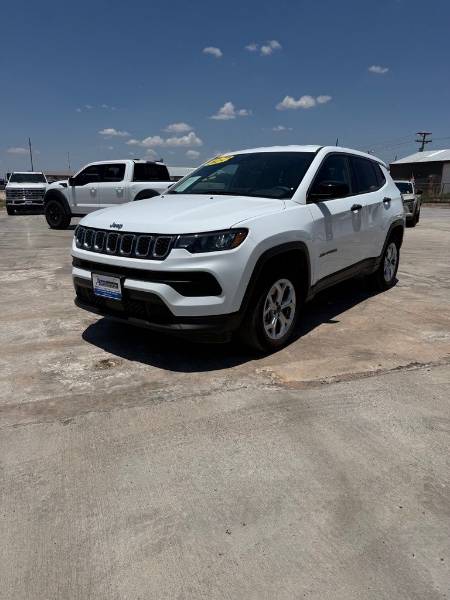2025 Jeep Compass Sport