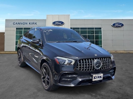 2023 Mercedes-Benz GLE AMG® GLE 53
