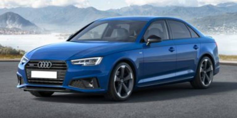 2019 Audi A4 Premium Plus 40 TFSI