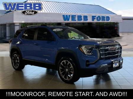 2025 GMC Terrain Elevation