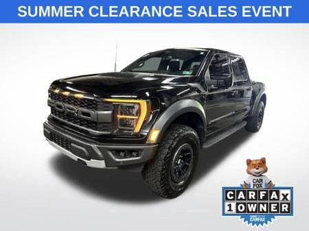 2022 Ford F-150 Raptor