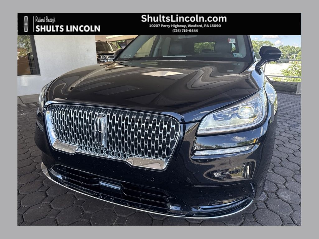 Used 2020 Lincoln Corsair Reserve