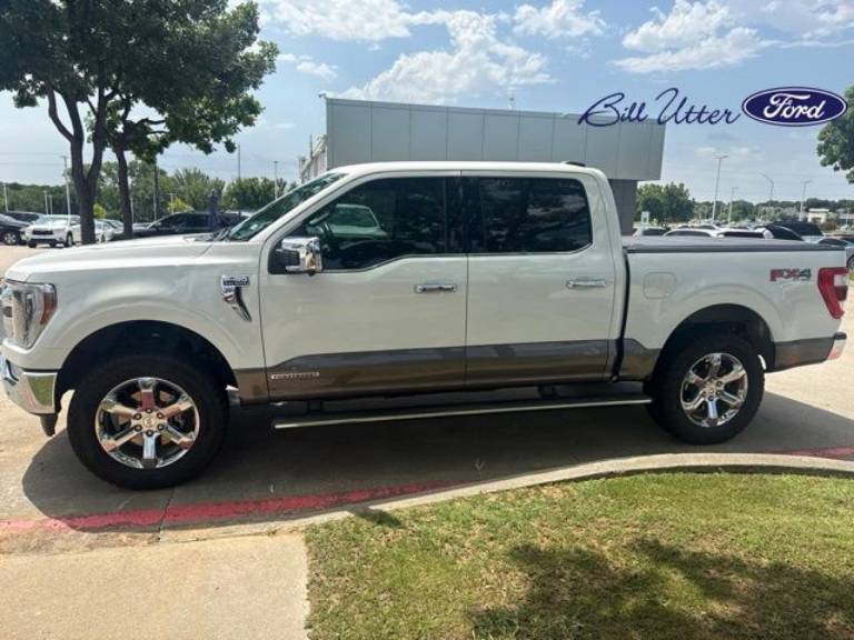 2023 Ford F-150 King Ranch