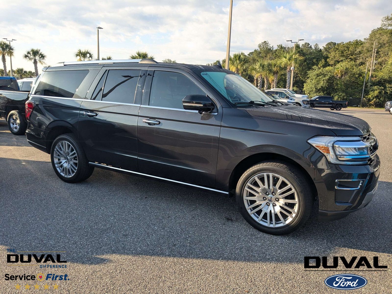 2024 Ford Expedition MAX Limited