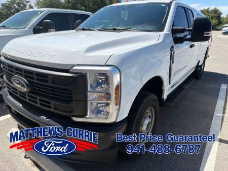 2024 Ford F-250SD XL