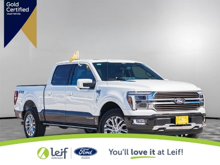 2024 Ford F-150 King Ranch