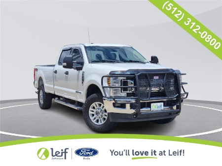 2019 Ford Super Duty F-350 SRW XLT