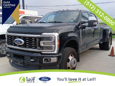 2024 Ford Super Duty F-350 DRW Platinum