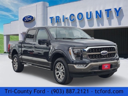 2022 Ford F-150 King Ranch