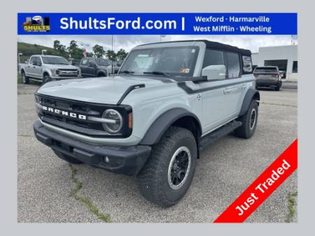 2021 Ford Bronco Outer Banks